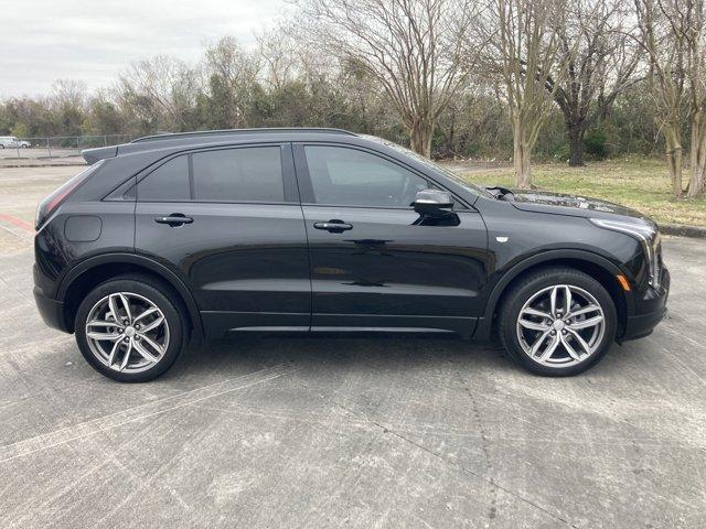 used 2023 Cadillac XT4 car, priced at $32,999