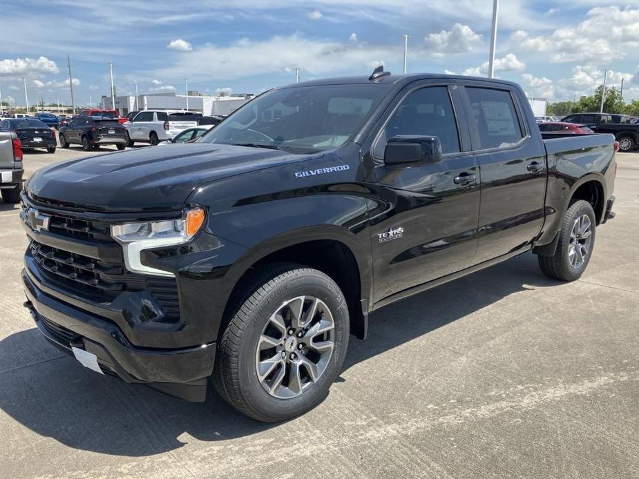 new 2024 Chevrolet Silverado 1500 car, priced at $49,682