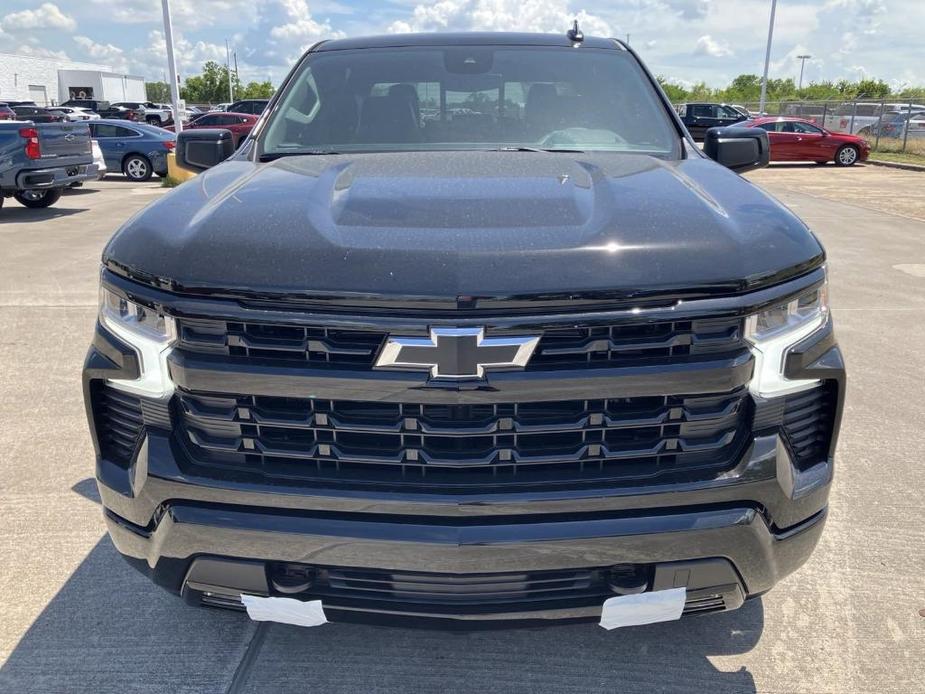 new 2024 Chevrolet Silverado 1500 car, priced at $49,682