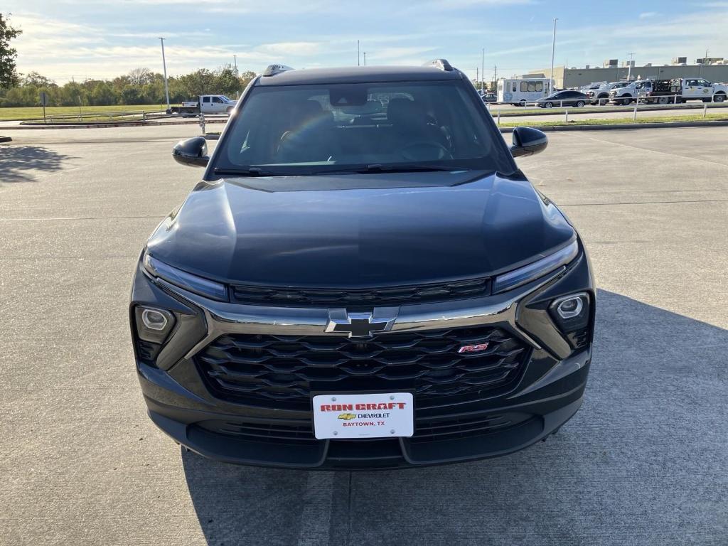 new 2025 Chevrolet TrailBlazer car, priced at $31,531