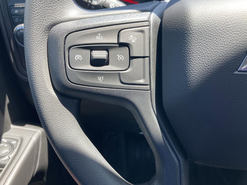 new 2025 Chevrolet Silverado 1500 car, priced at $36,401