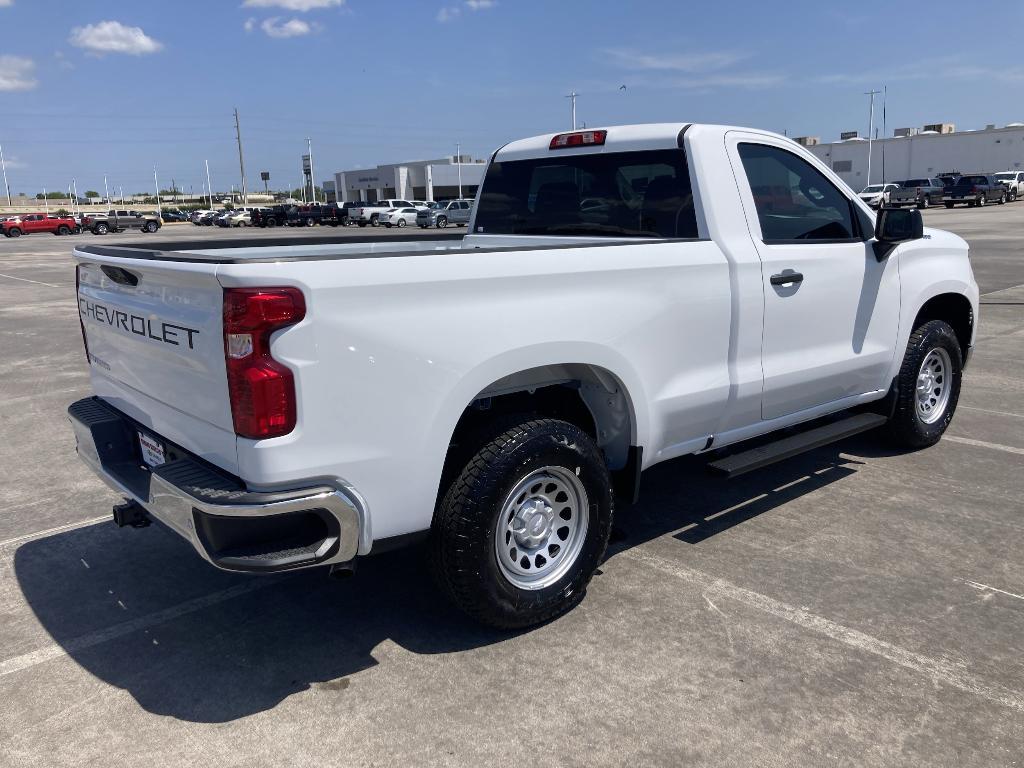 new 2025 Chevrolet Silverado 1500 car, priced at $36,401