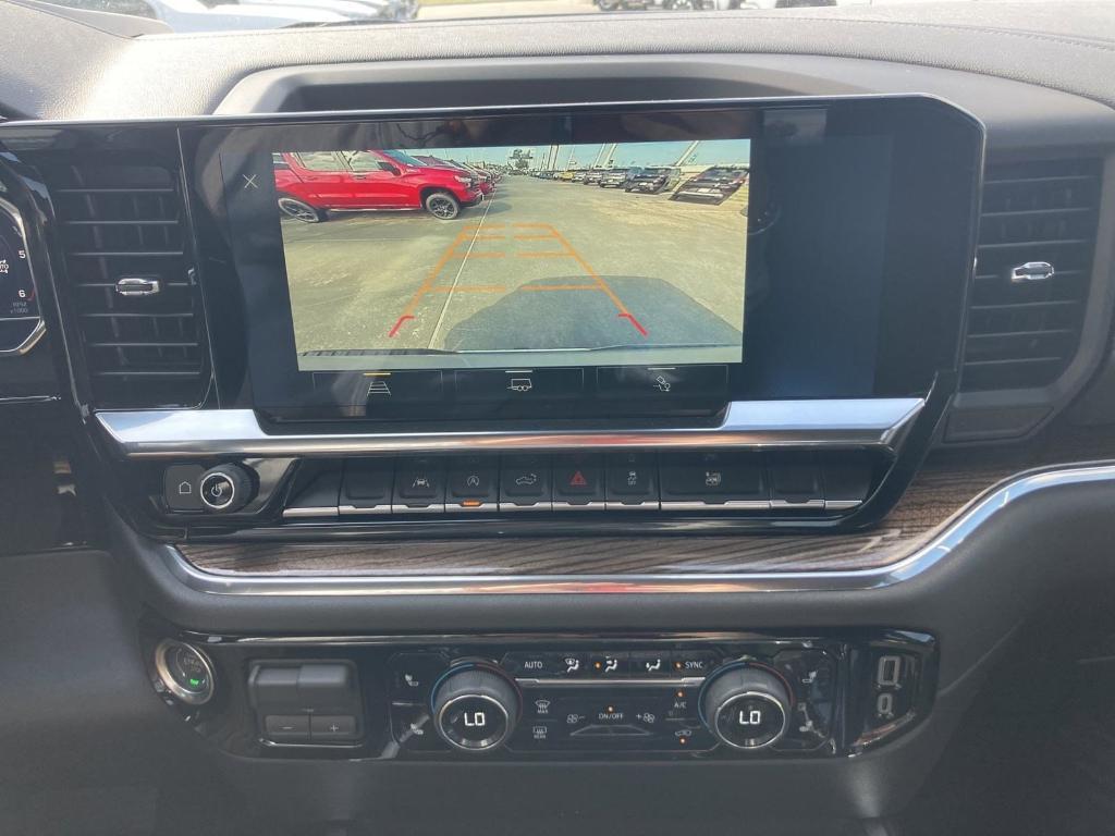 new 2025 Chevrolet Silverado 1500 car, priced at $51,431