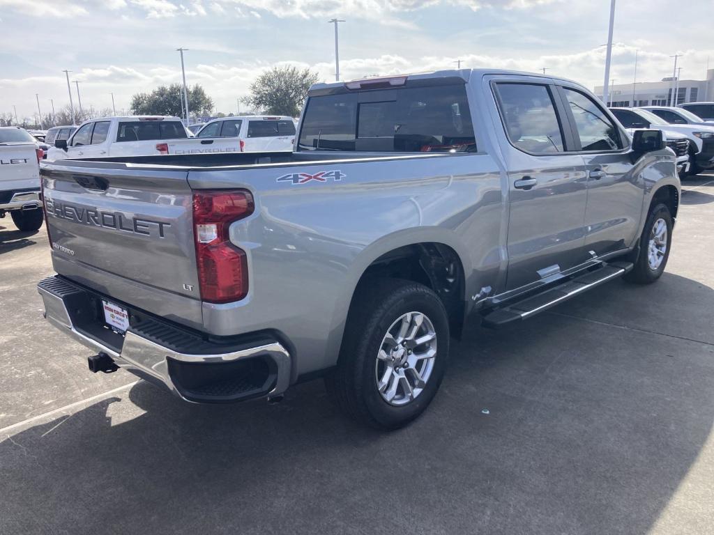 new 2025 Chevrolet Silverado 1500 car, priced at $51,431