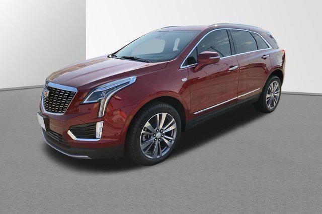 new 2024 Cadillac XT5 car, priced at $52,992