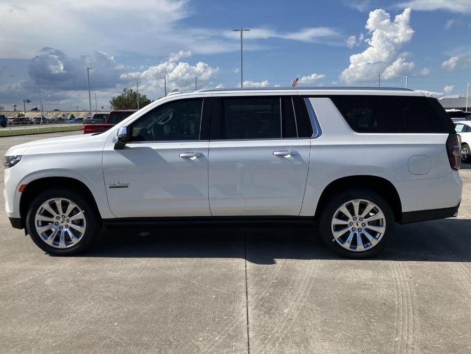 new 2024 Chevrolet Suburban car, priced at $78,003