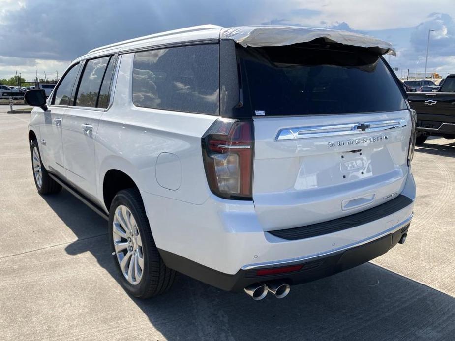 new 2024 Chevrolet Suburban car, priced at $78,003