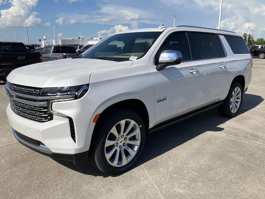 new 2024 Chevrolet Suburban car, priced at $78,003