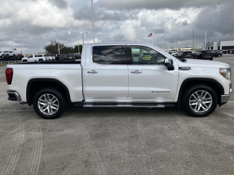 used 2021 GMC Sierra 1500 car, priced at $35,998