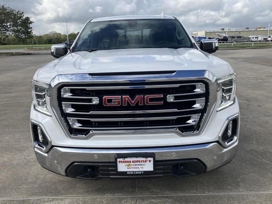 used 2021 GMC Sierra 1500 car, priced at $35,998