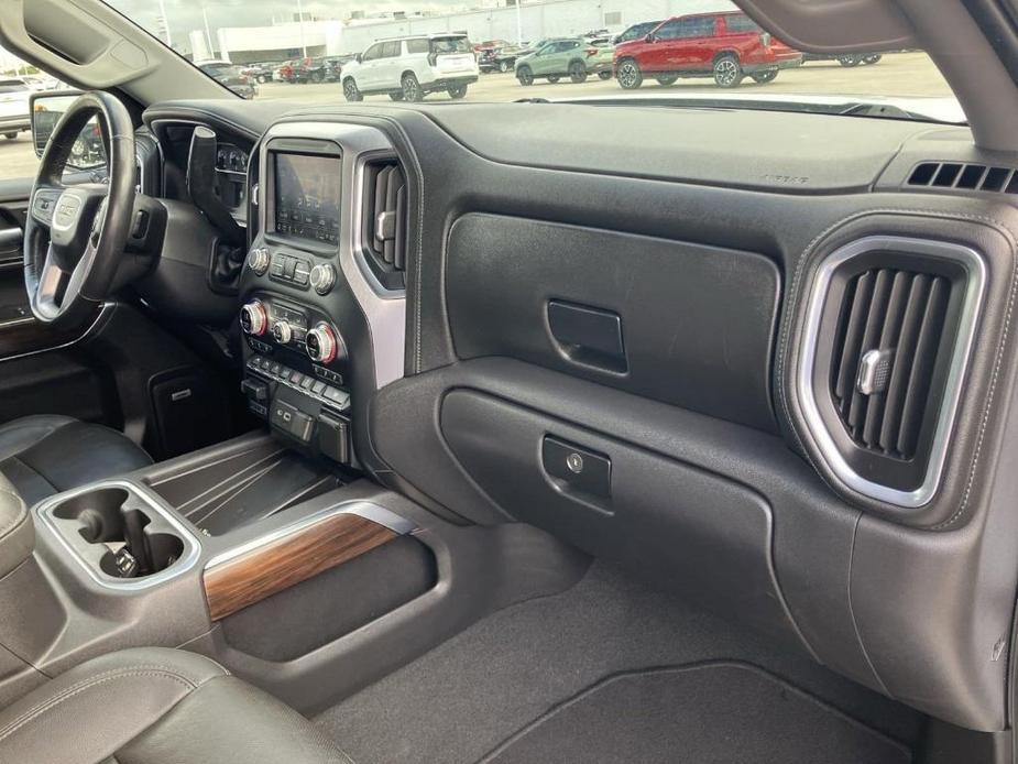 used 2021 GMC Sierra 1500 car, priced at $35,998