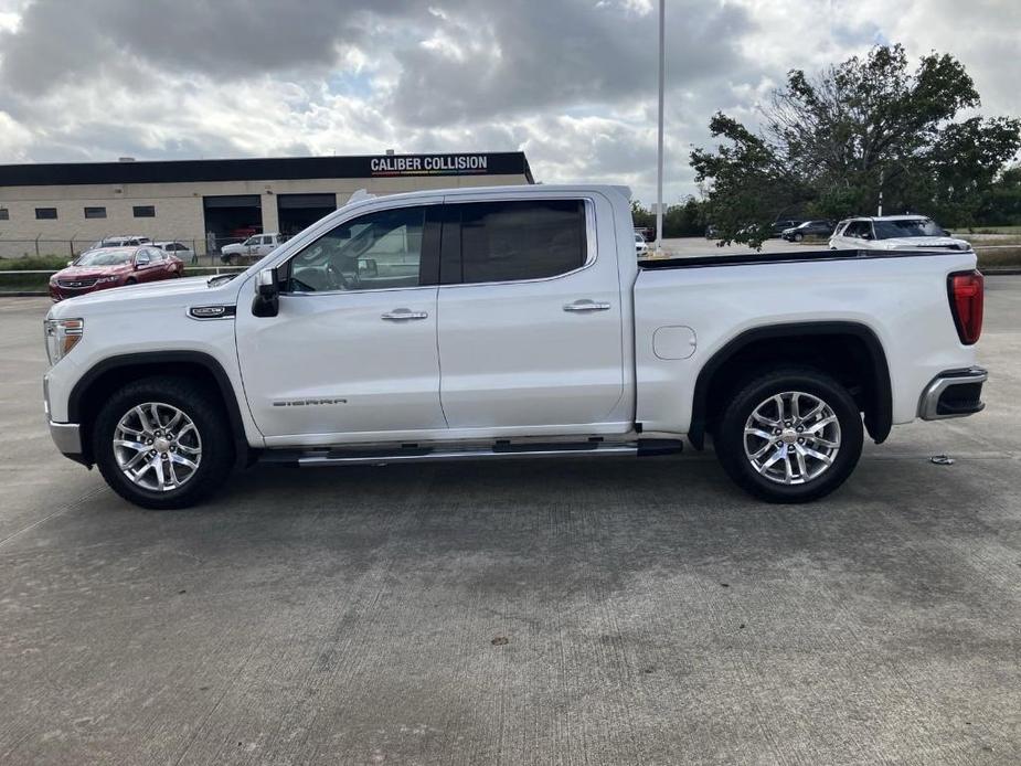 used 2021 GMC Sierra 1500 car, priced at $35,998