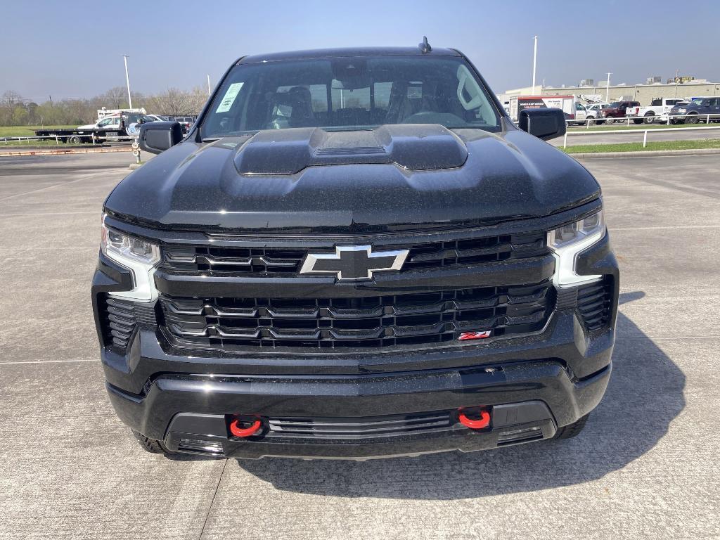 new 2025 Chevrolet Silverado 1500 car, priced at $66,671