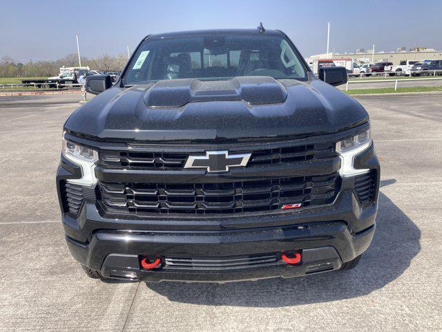 new 2025 Chevrolet Silverado 1500 car, priced at $61,421
