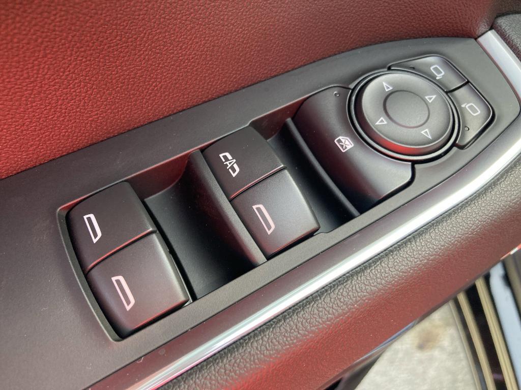 new 2025 Chevrolet Silverado 1500 car, priced at $66,671