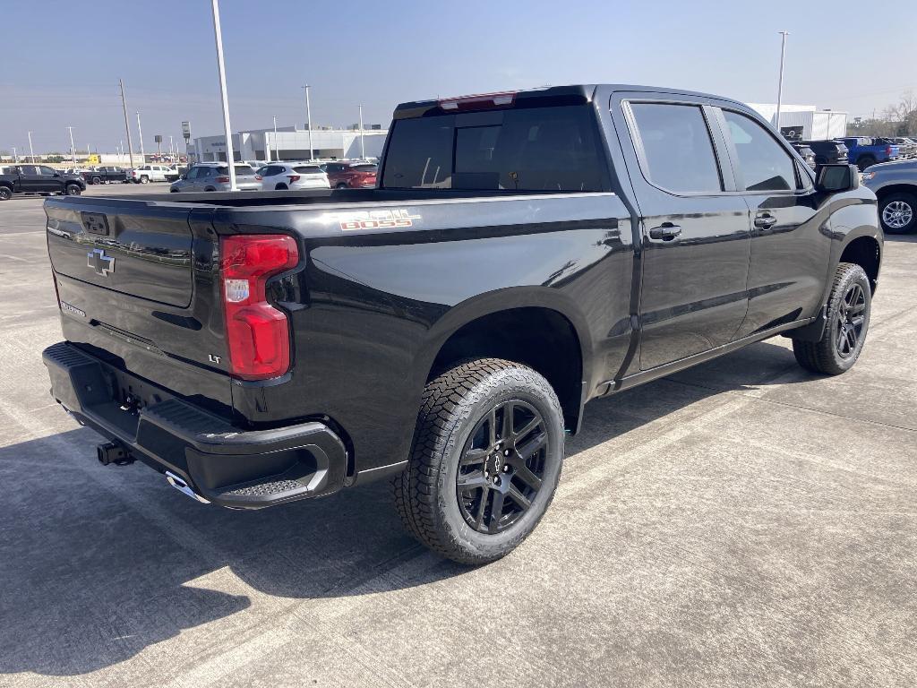 new 2025 Chevrolet Silverado 1500 car, priced at $66,671