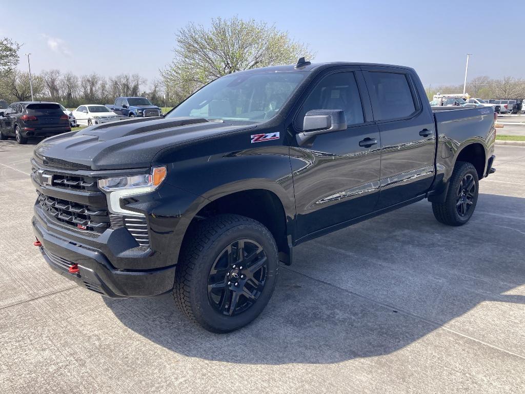 new 2025 Chevrolet Silverado 1500 car, priced at $66,671