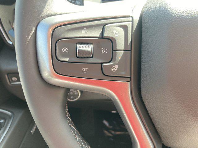 new 2025 Chevrolet Silverado 1500 car, priced at $61,421