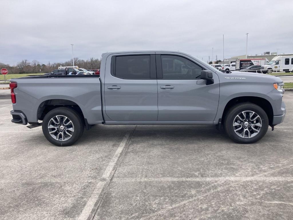 new 2025 Chevrolet Silverado 1500 car, priced at $49,531