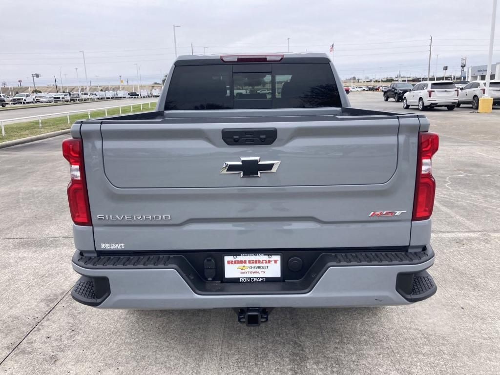 new 2025 Chevrolet Silverado 1500 car, priced at $49,531