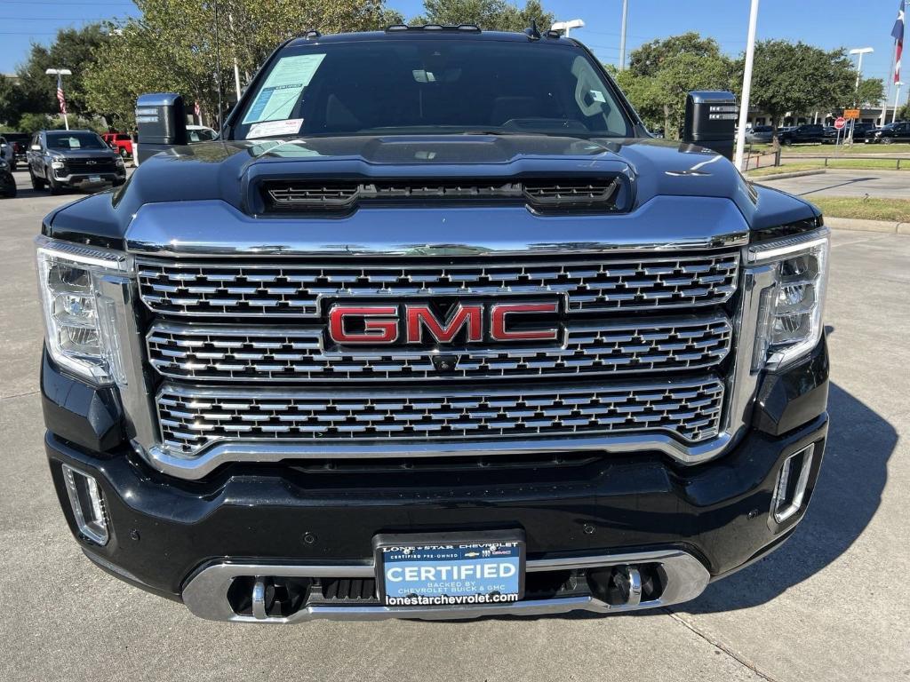 used 2023 GMC Sierra 3500 car, priced at $67,997