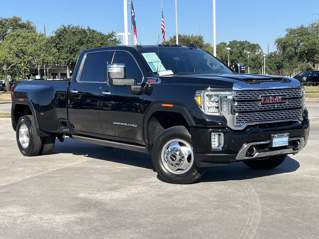 used 2023 GMC Sierra 3500 car, priced at $67,997