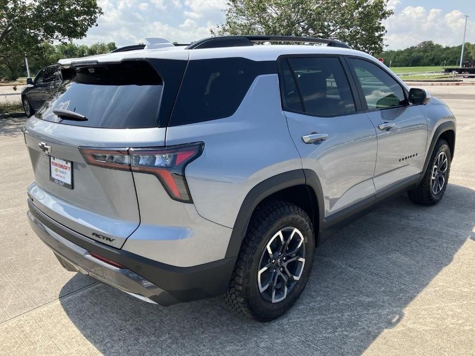 new 2025 Chevrolet Equinox car, priced at $36,412