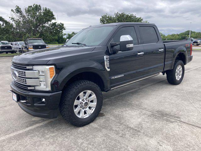 used 2018 Ford F-250 car, priced at $52,998