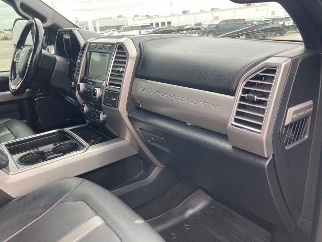 used 2018 Ford F-250 car, priced at $52,998