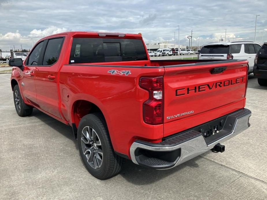 new 2024 Chevrolet Silverado 1500 car, priced at $50,032