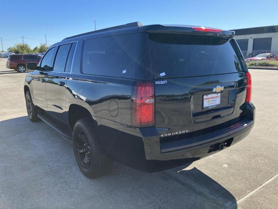 used 2019 Chevrolet Suburban car, priced at $23,999