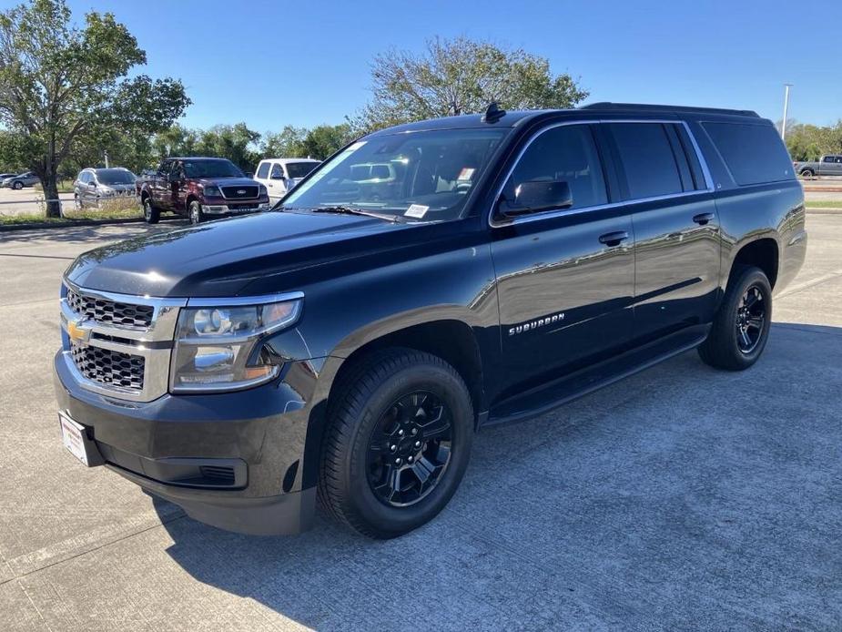 used 2019 Chevrolet Suburban car, priced at $23,999