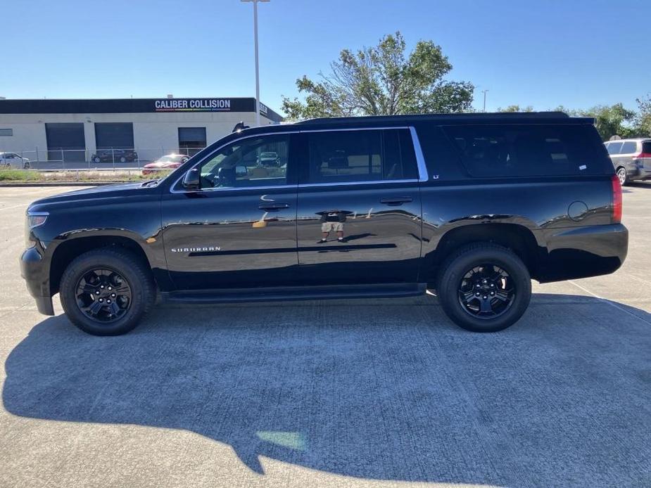 used 2019 Chevrolet Suburban car, priced at $23,999