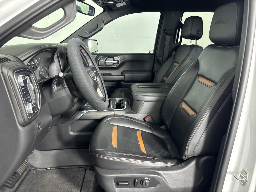 used 2021 GMC Sierra 1500 car, priced at $34,498