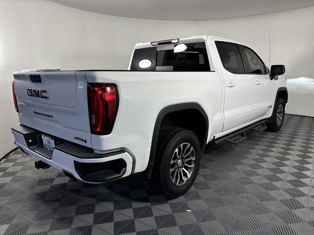 used 2021 GMC Sierra 1500 car, priced at $34,498