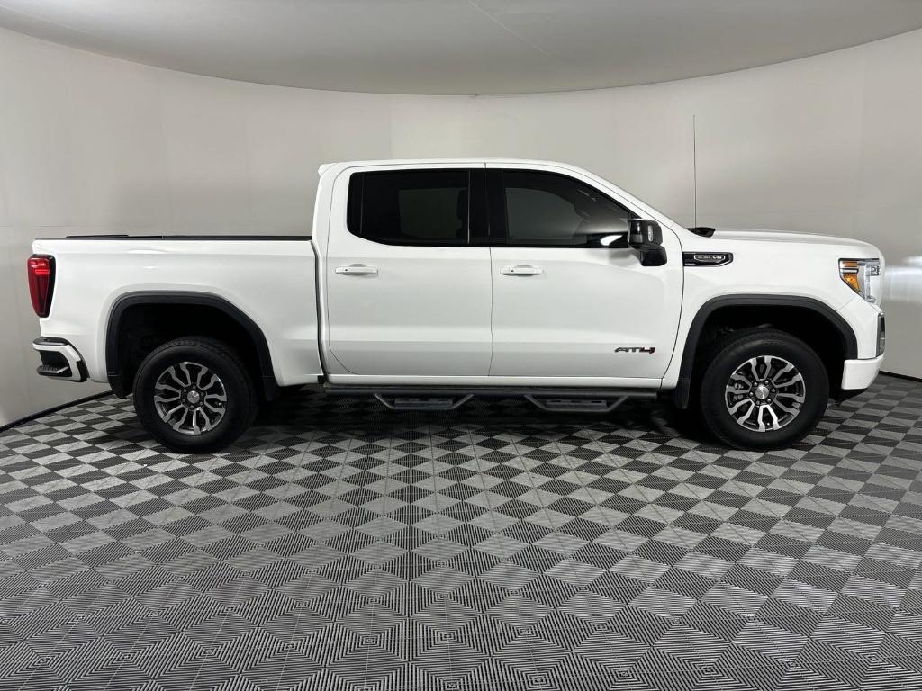 used 2021 GMC Sierra 1500 car, priced at $34,498