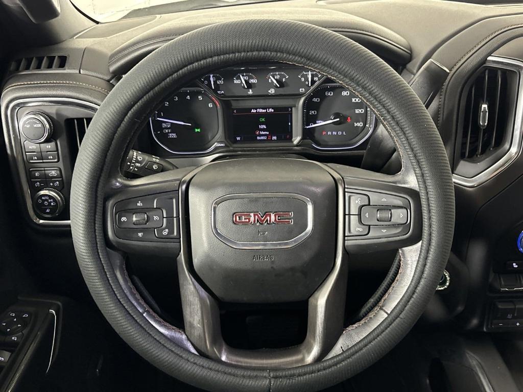 used 2021 GMC Sierra 1500 car, priced at $34,498