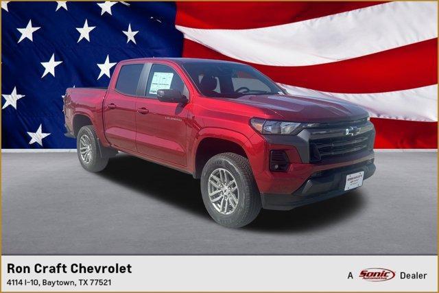 new 2024 Chevrolet Colorado car, priced at $38,805