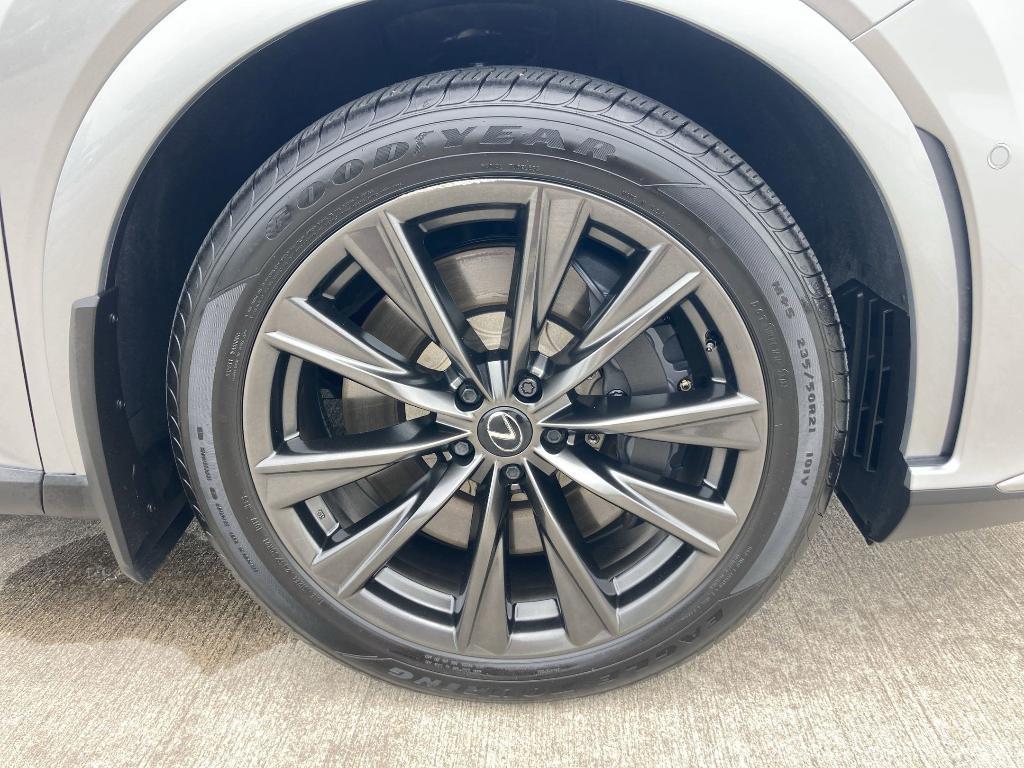 used 2024 Lexus RX 350 car, priced at $54,888