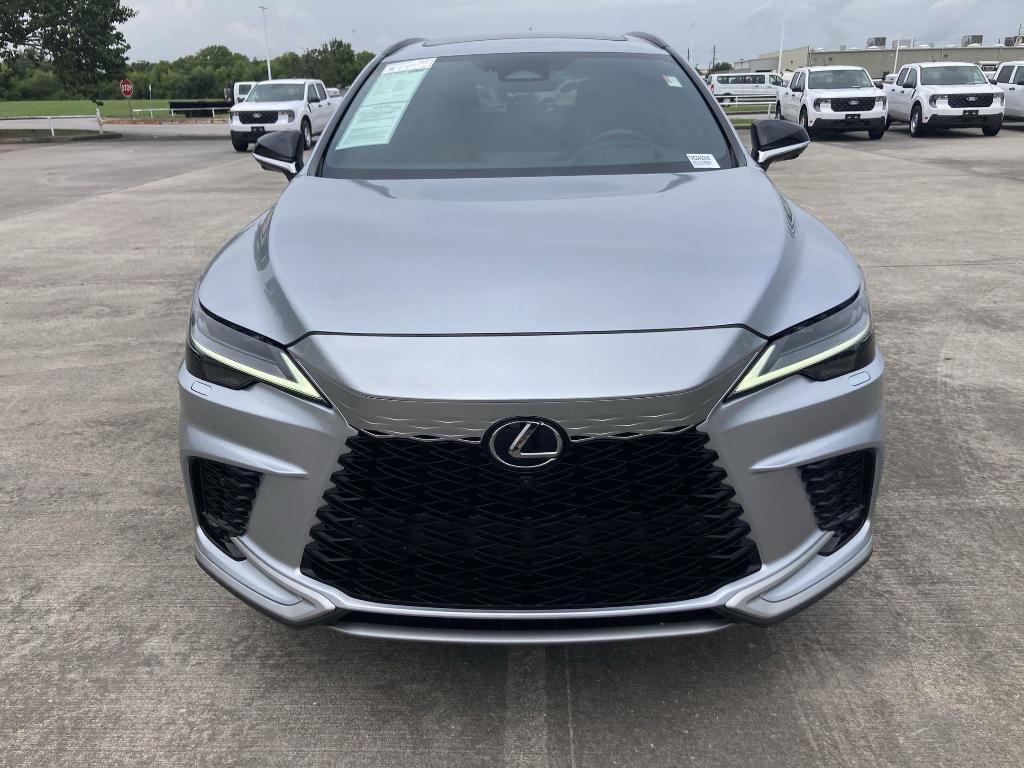 used 2024 Lexus RX 350 car, priced at $54,888