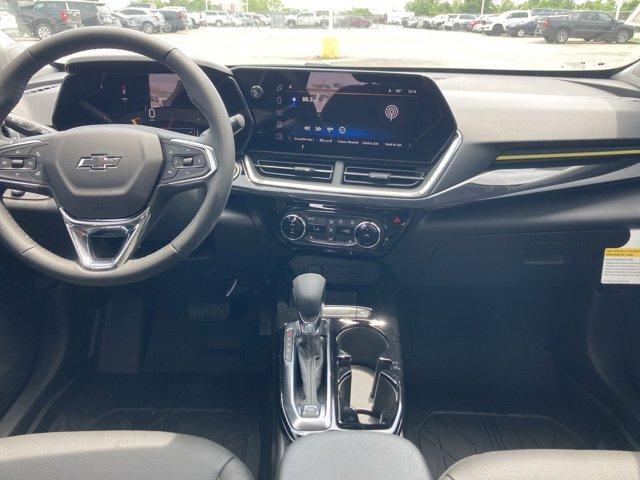 new 2025 Chevrolet Trax car, priced at $26,781