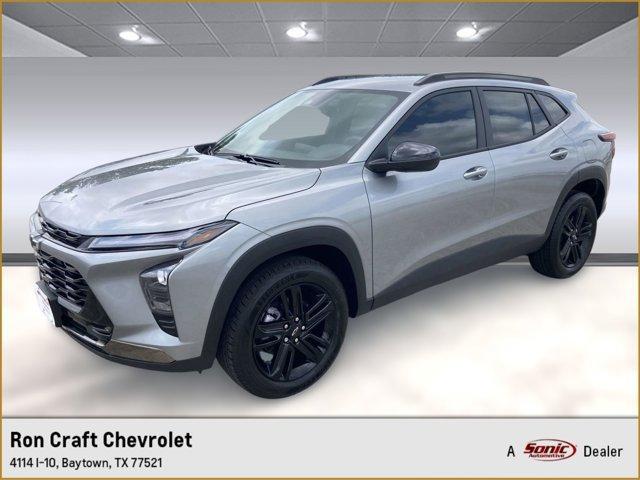 new 2025 Chevrolet Trax car, priced at $25,782
