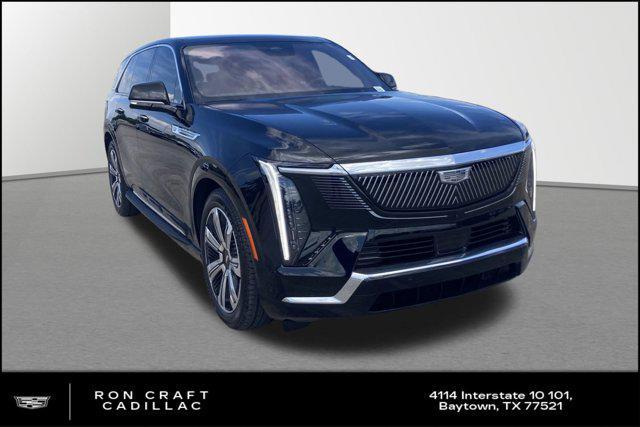 new 2026 Cadillac Escalade IQ car, priced at $133,719