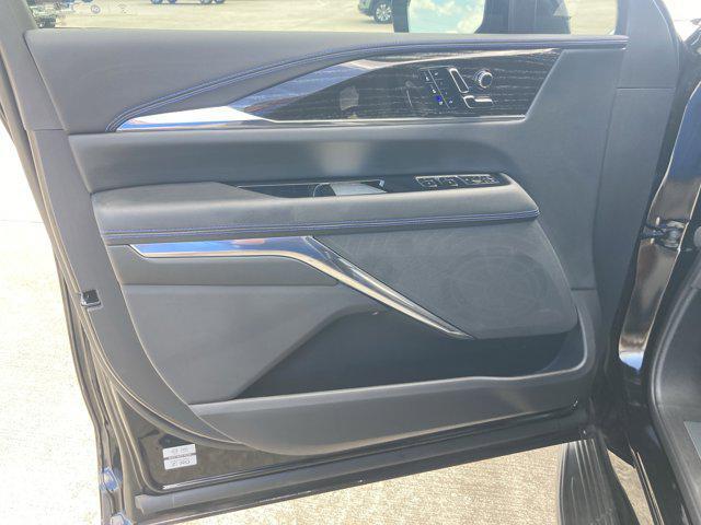 new 2026 Cadillac Escalade IQ car, priced at $133,719