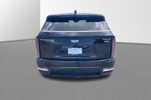 new 2026 Cadillac Escalade IQ car, priced at $133,719