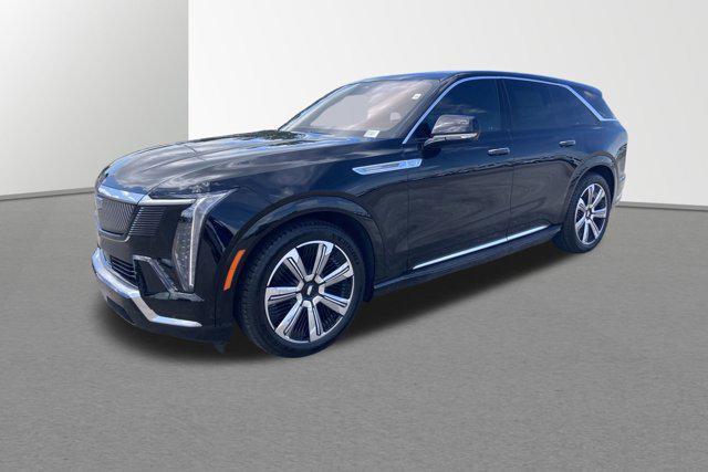 new 2026 Cadillac Escalade IQ car, priced at $133,719