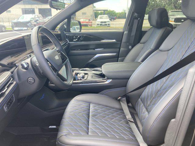 new 2026 Cadillac Escalade IQ car, priced at $133,719