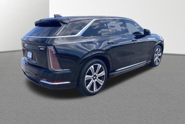 new 2026 Cadillac Escalade IQ car, priced at $133,719