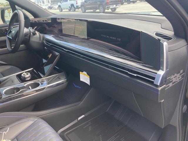 new 2026 Cadillac Escalade IQ car, priced at $133,719