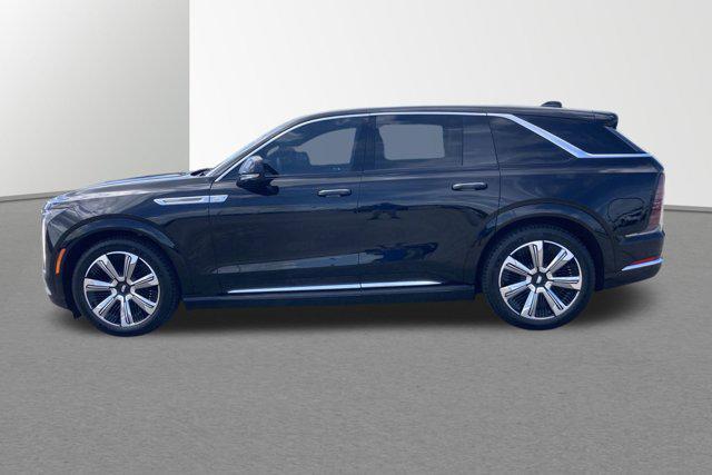 new 2026 Cadillac Escalade IQ car, priced at $133,719